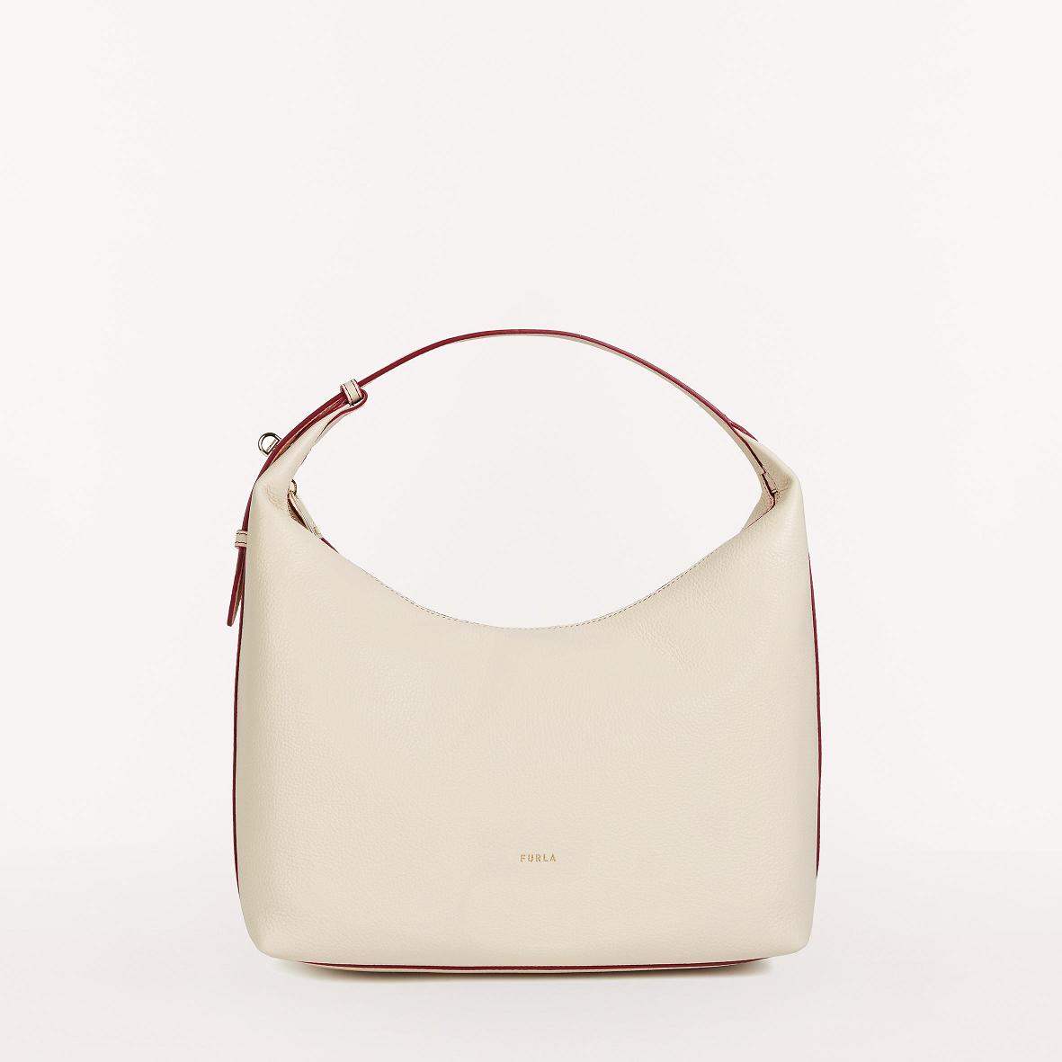 Furla Net Hobo Väskor Dam Beige Rea JHM567819